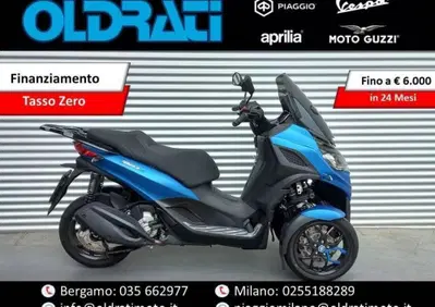 Piaggio MP3 310 Sport (2025 - 26) - Annuncio 10119271