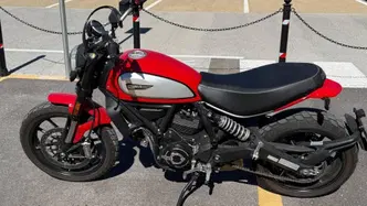 Ducati Scrambler 800 Icon (2021 - 22) usata