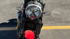 Ducati Scrambler 800 Icon (2021 - 22)  (2)