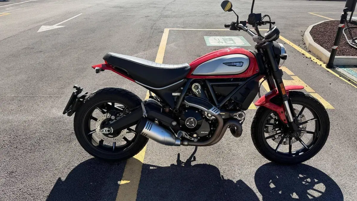 Ducati Scrambler 800 Icon (2021 - 22)  (3)