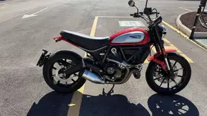 Ducati Scrambler 800 Icon (2021 - 22)  (3)