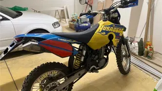 Husaberg FE 550 E usata