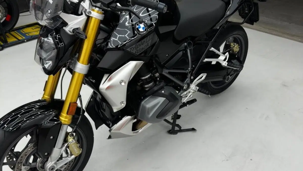 Bmw R 1250 R (2021 - 25)  (2)