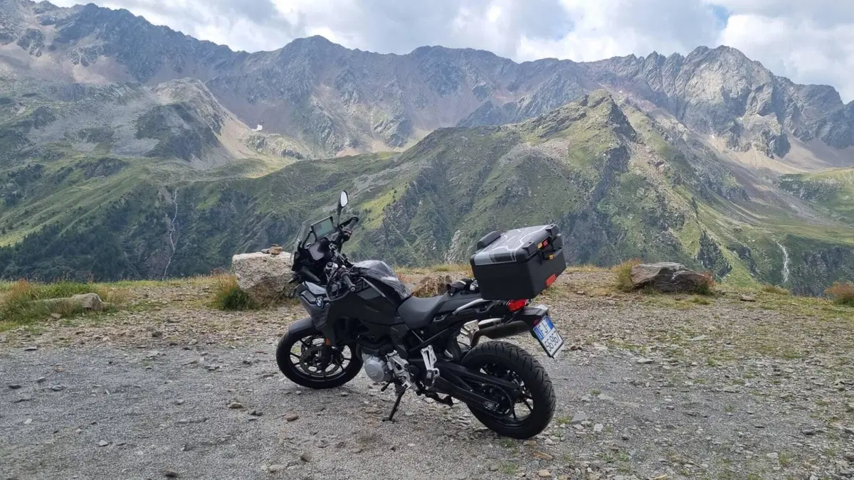 Bmw F 750 GS (2021 - 24) 