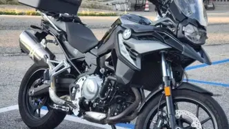 Bmw F 750 GS (2021 - 24) usata