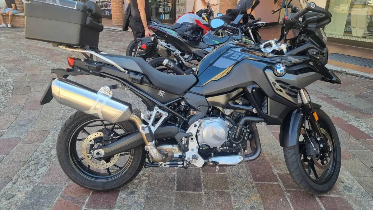 Bmw F 750 GS (2021 - 24)  (4)