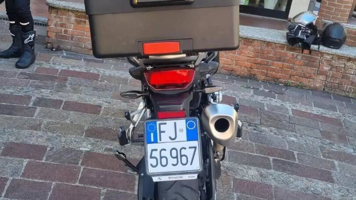Bmw F 750 GS (2021 - 24)  (6)