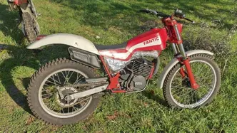 Fantic Motor Trail 301 epoca