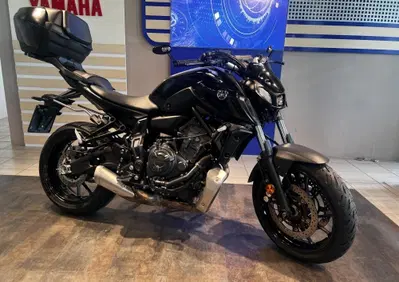 Yamaha MT-07 (2021 - 24) - Annuncio 10119279