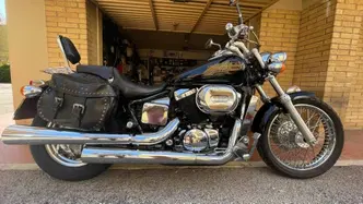 Honda Black Widow usata