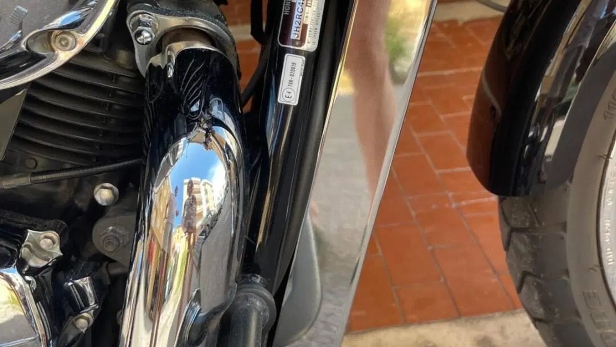 Honda Black Widow  (4)