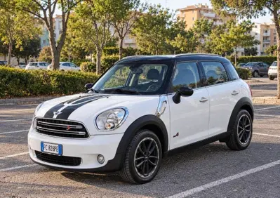 MINI Mini Countryman 2.0 Cooper D Park Lane Plus Countryman ALL4 Automatica usata