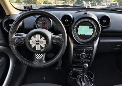 MINI Mini Countryman 2.0 Cooper D Park Lane Plus Countryman ALL4 Automatica (3)