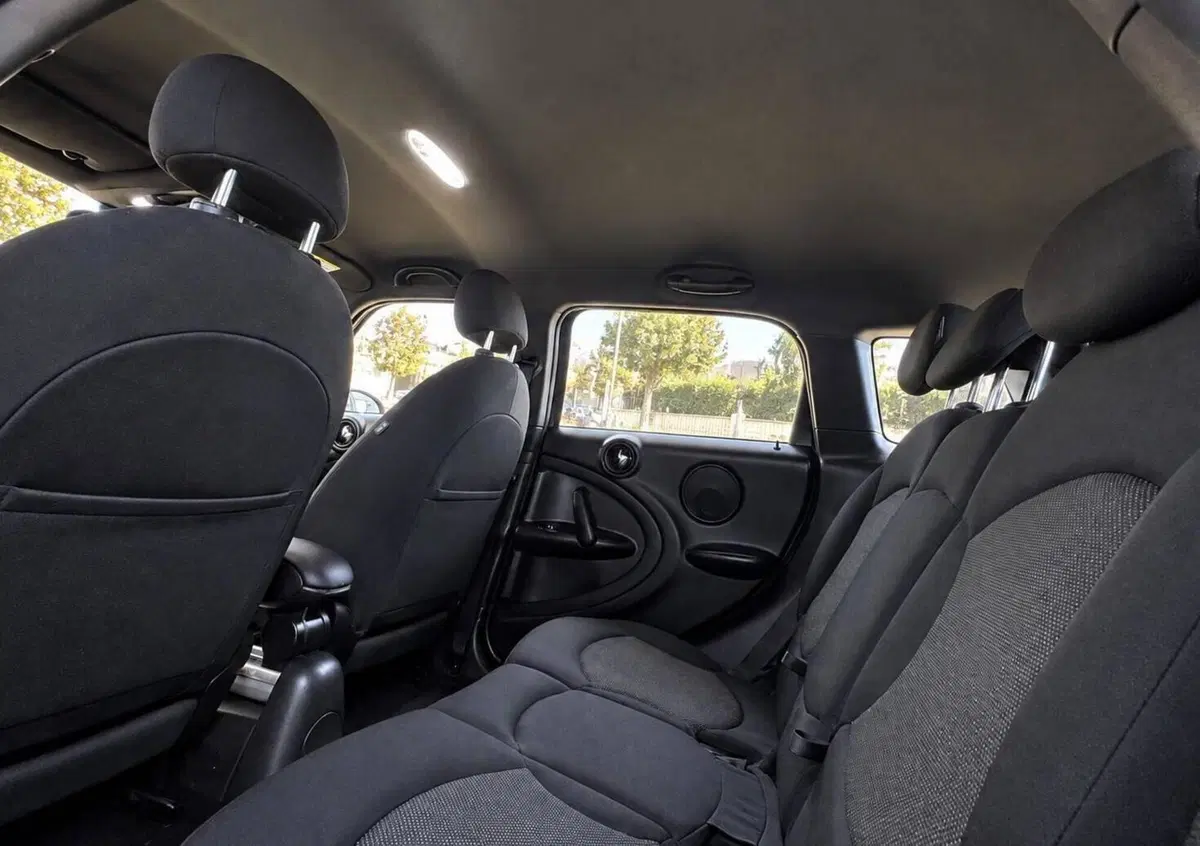 MINI Mini Countryman 2.0 Cooper D Park Lane Plus Countryman ALL4 Automatica (4)