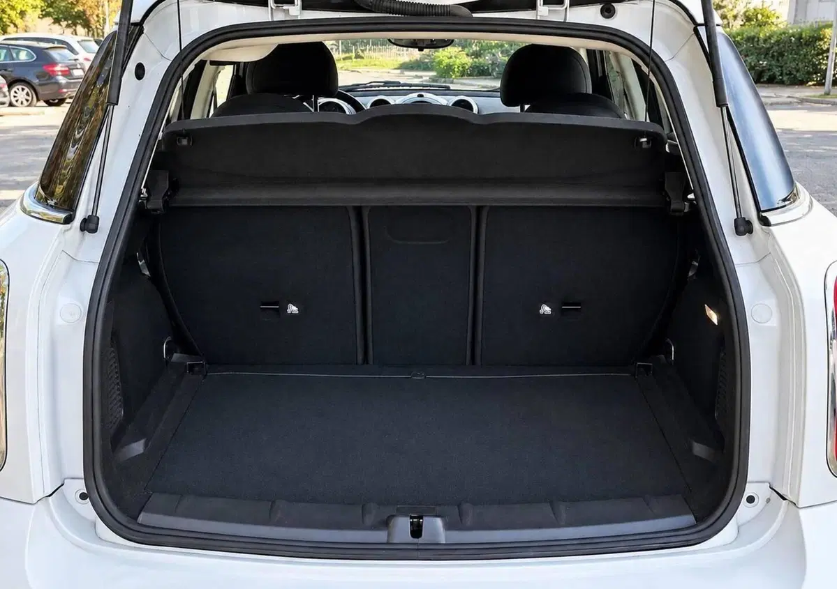 MINI Mini Countryman 2.0 Cooper D Park Lane Plus Countryman ALL4 Automatica (5)