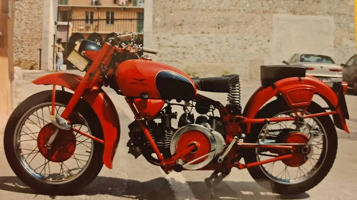 Moto Guzzi  
