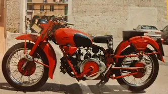 Moto Guzzi 