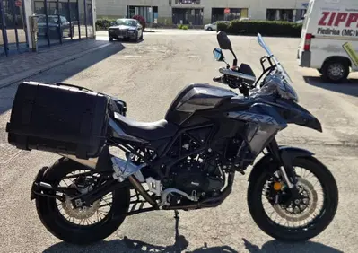 Benelli TRK 502X (2021 - 26) - Annuncio 10119289