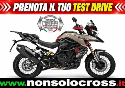 Benelli TRK 902 Xplorer (2026) - Annuncio 10080683