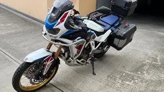 Honda Africa Twin CRF 1100L Adventure Sports (2022 - 23)