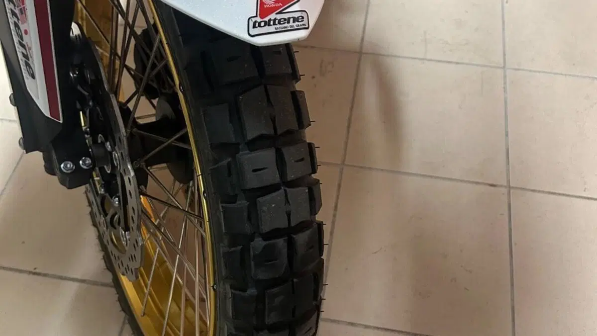 Honda Africa Twin CRF 1100L Adventure Sports (2022 - 23)  (3)