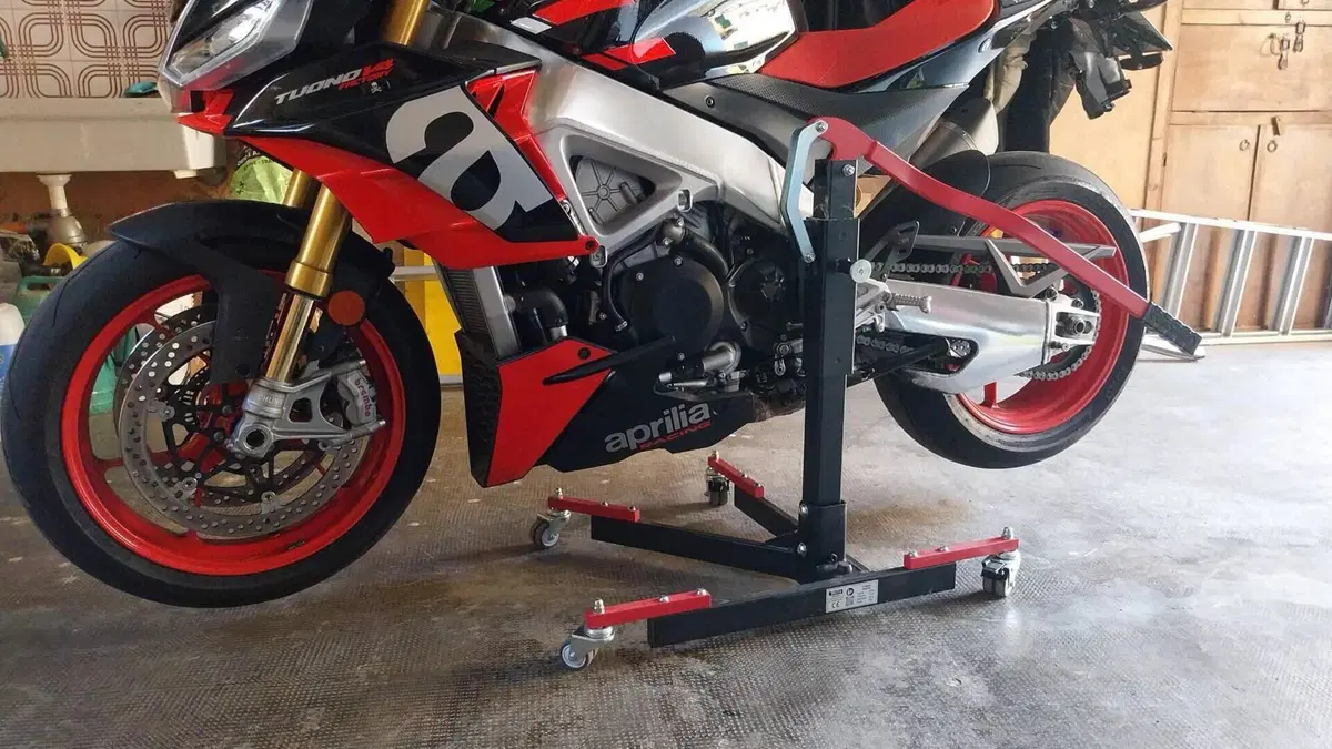 Aprilia Tuono V4 Factory (2021 - 24) 
