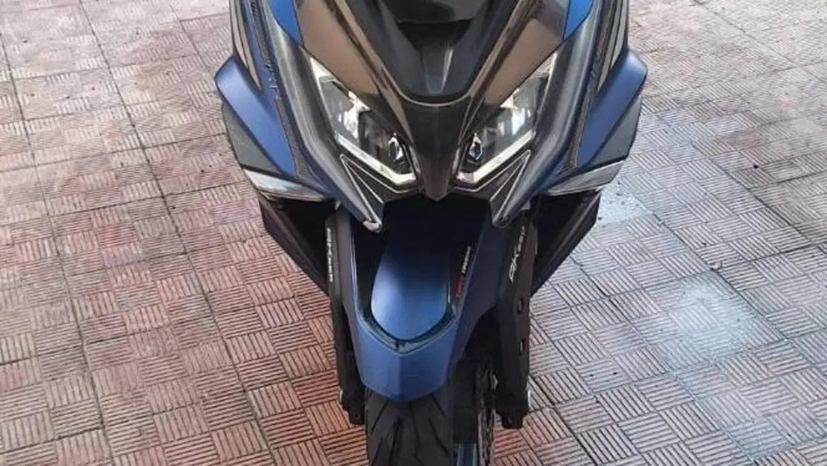 Kymco AK 550 (2017 - 19) 