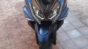 Kymco AK 550 (2017 - 19) 