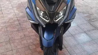Kymco AK 550 (2017 - 19) usata