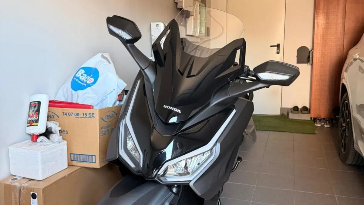Honda Forza 350 (2025 - 26) 