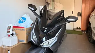 Honda Forza 350 (2025 - 26) usata