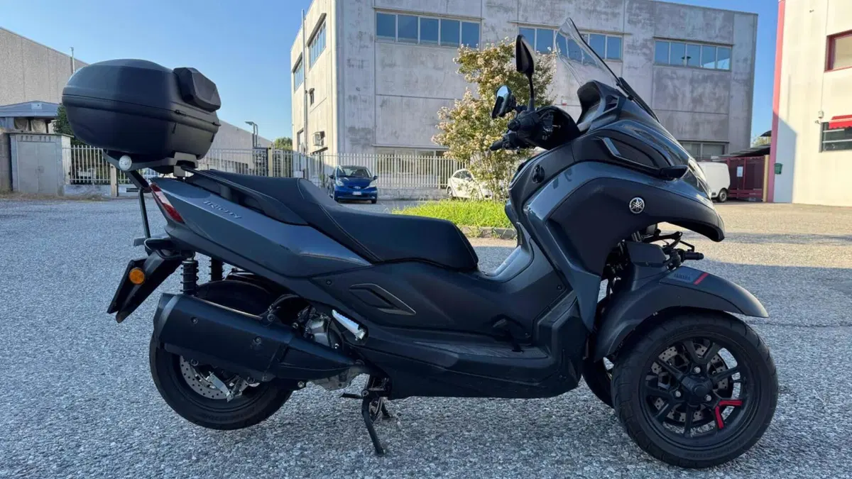 Yamaha Tricity 300 (2021 - 24)  (3)