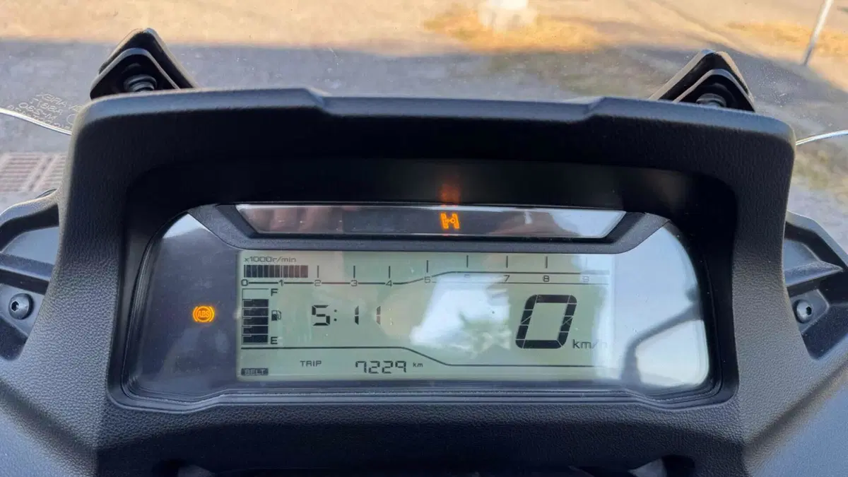 Yamaha Tricity 300 (2021 - 24)  (7)