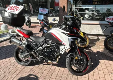 Benelli TRK 702X (2023 - 25) - Annuncio 10119300