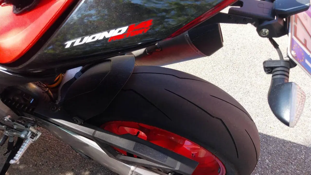 Aprilia Tuono V4 Factory (2021 - 24)  (5)