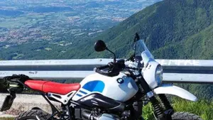 Bmw R nineT Urban GS 1200 (2017 - 20)  (5)