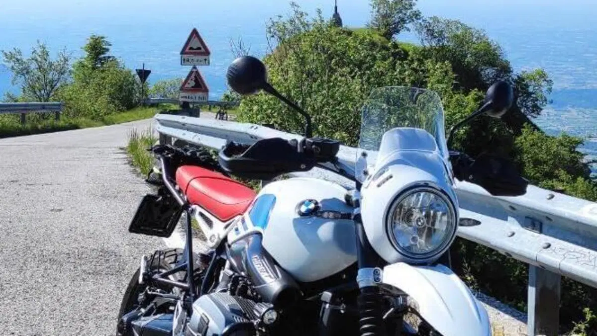 Bmw R nineT Urban GS 1200 (2017 - 20)  (6)