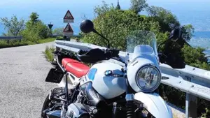 Bmw R nineT Urban GS 1200 (2017 - 20)  (6)