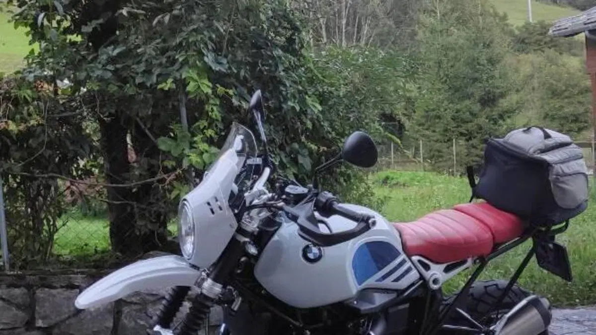 Bmw R nineT Urban GS 1200 (2017 - 20)  (7)