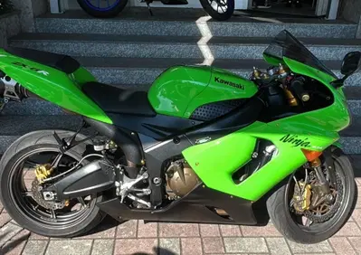 Kawasaki Ninja 636 ZX-6R (2005 - 06) - Annuncio 10119332