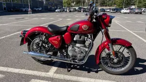 Royal Enfield Classic 350 (2021 - 26)  (4)