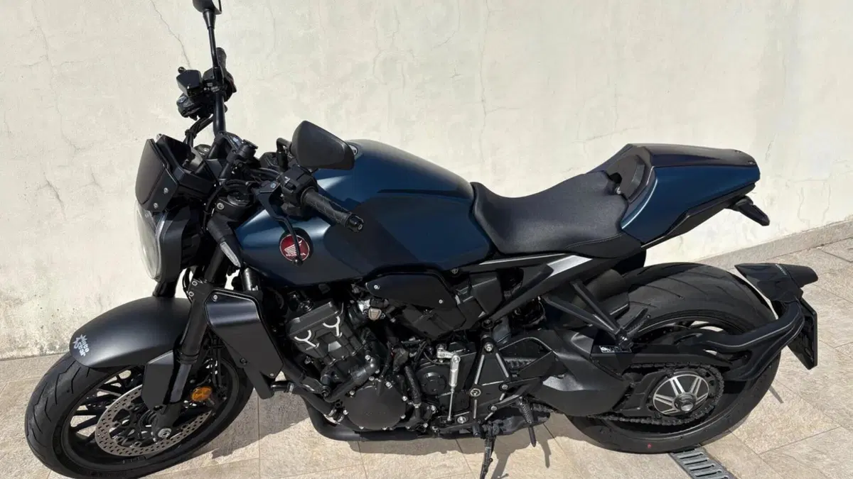 Honda CB 1000 R Black Edition (2021 - 25) 