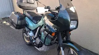 Honda Transalp XL 600V (1991 - 93)