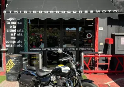 Triumph Bonneville Speedmaster 1200 (2018 - 20) - Annuncio 10119317