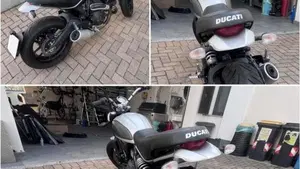 Ducati Scrambler 800 Icon (2017 - 20) 