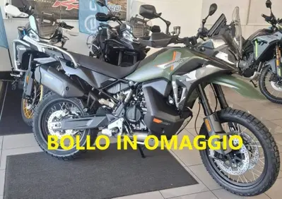 CFMOTO 1000MT-X High Seat (2026) - Annuncio 10119321