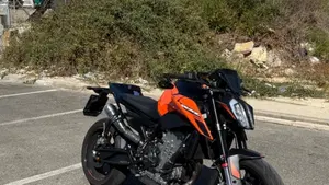 KTM 790 Duke L (2025 - 26) 