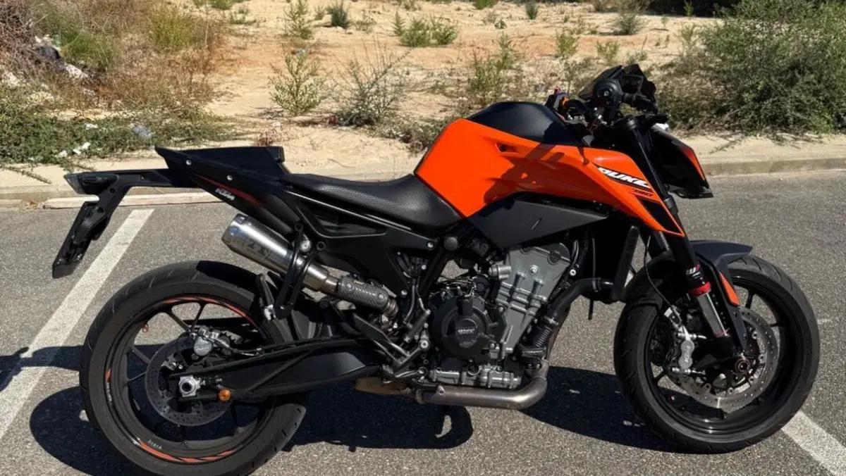 KTM 790 Duke L (2025 - 26)  (2)