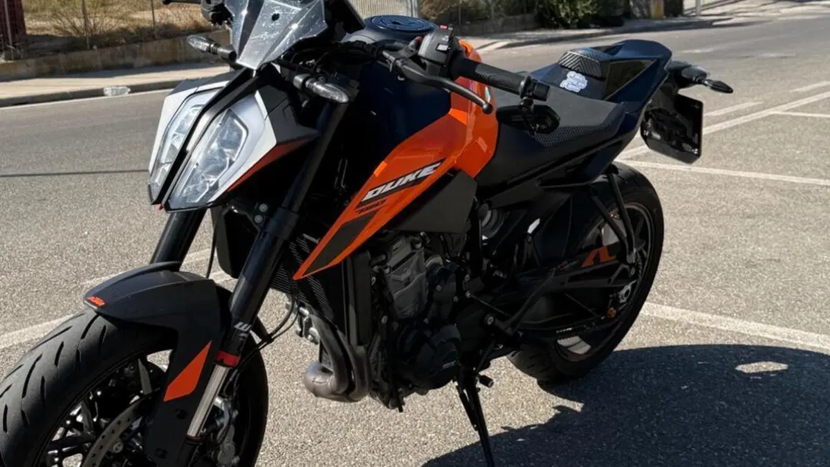 KTM 790 Duke L (2025 - 26)  (4)