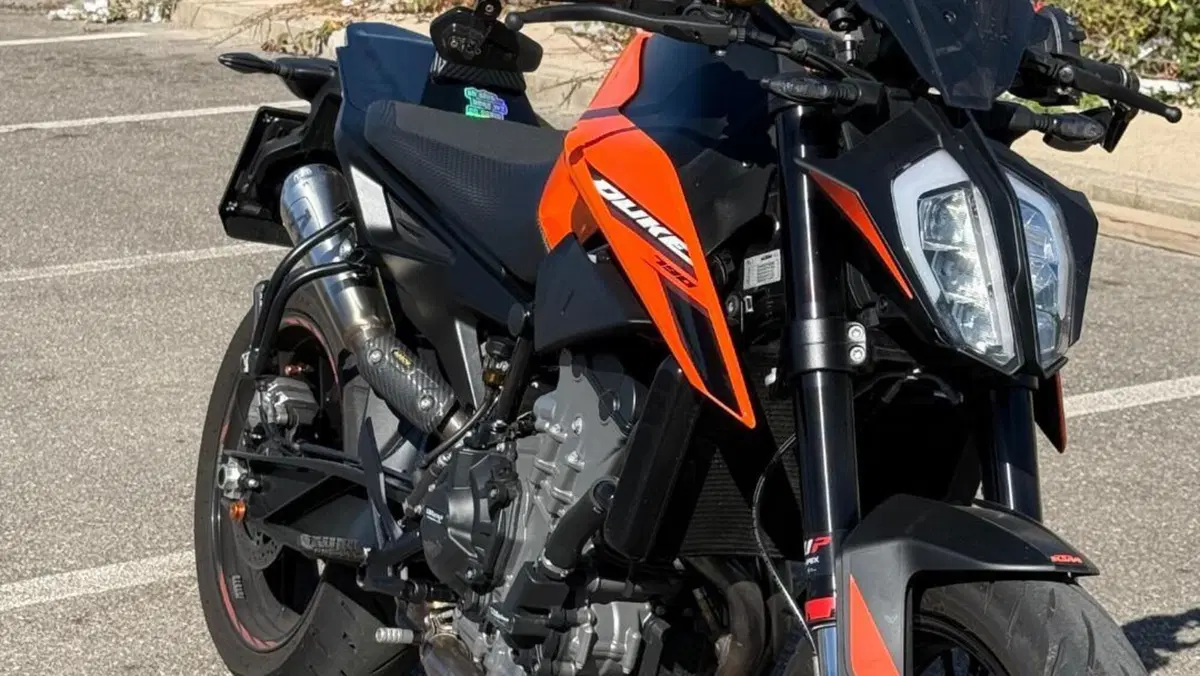 KTM 790 Duke L (2025 - 26)  (5)